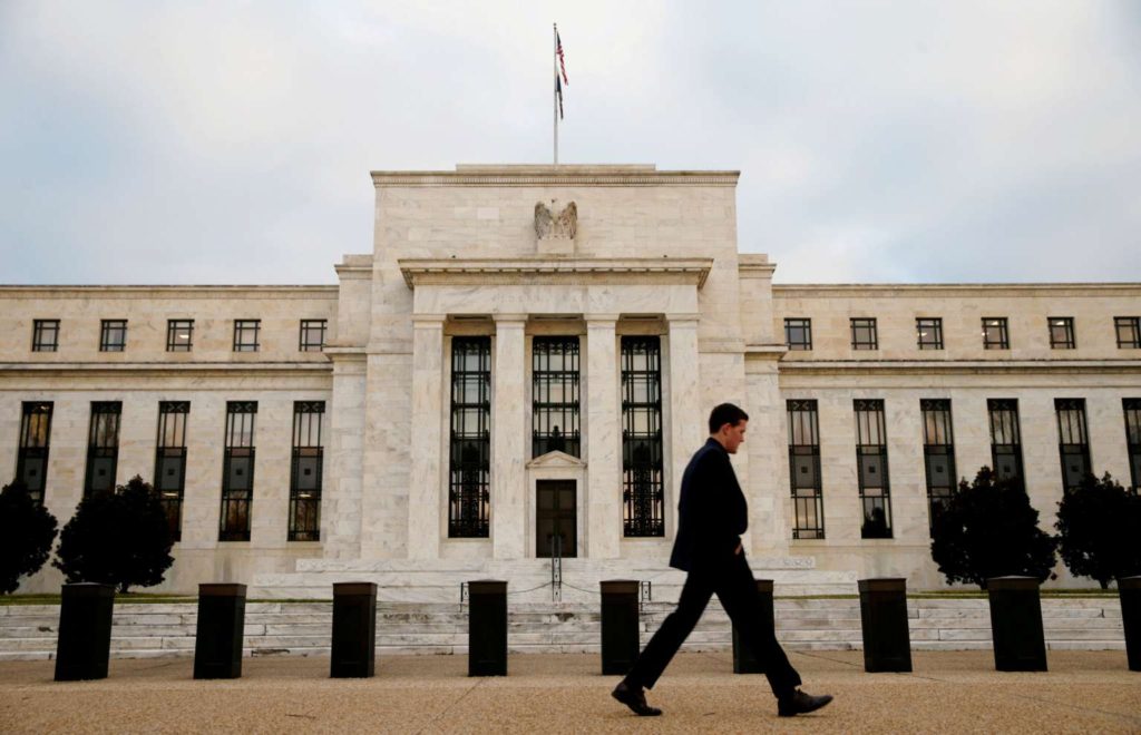 Η Κεντρική Τράπεζα των ΗΠΑ (FED)